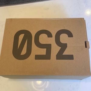 Yeezy 350 landmark reflective
